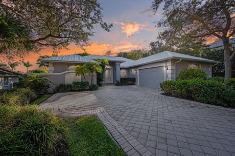 A home in Jensen Beach