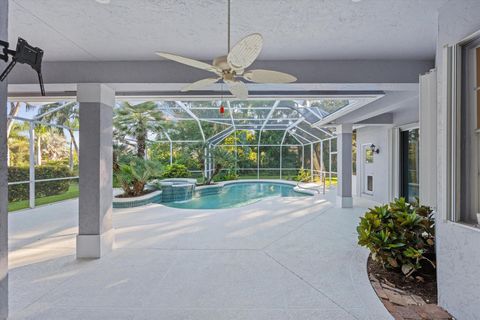 A home in Jensen Beach