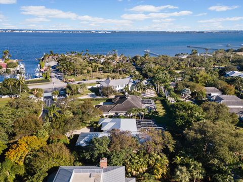 A home in Jensen Beach