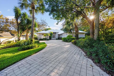 A home in Jensen Beach