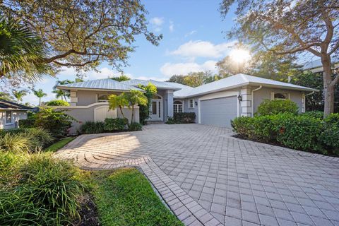 A home in Jensen Beach