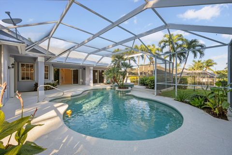 A home in Jensen Beach