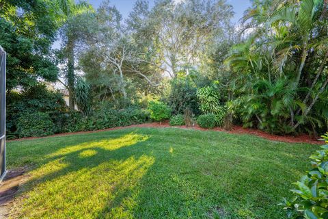 A home in Jensen Beach