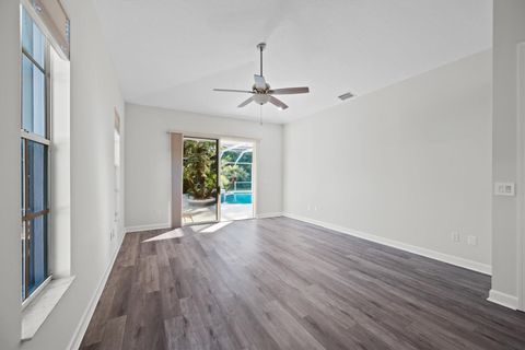 A home in Jensen Beach