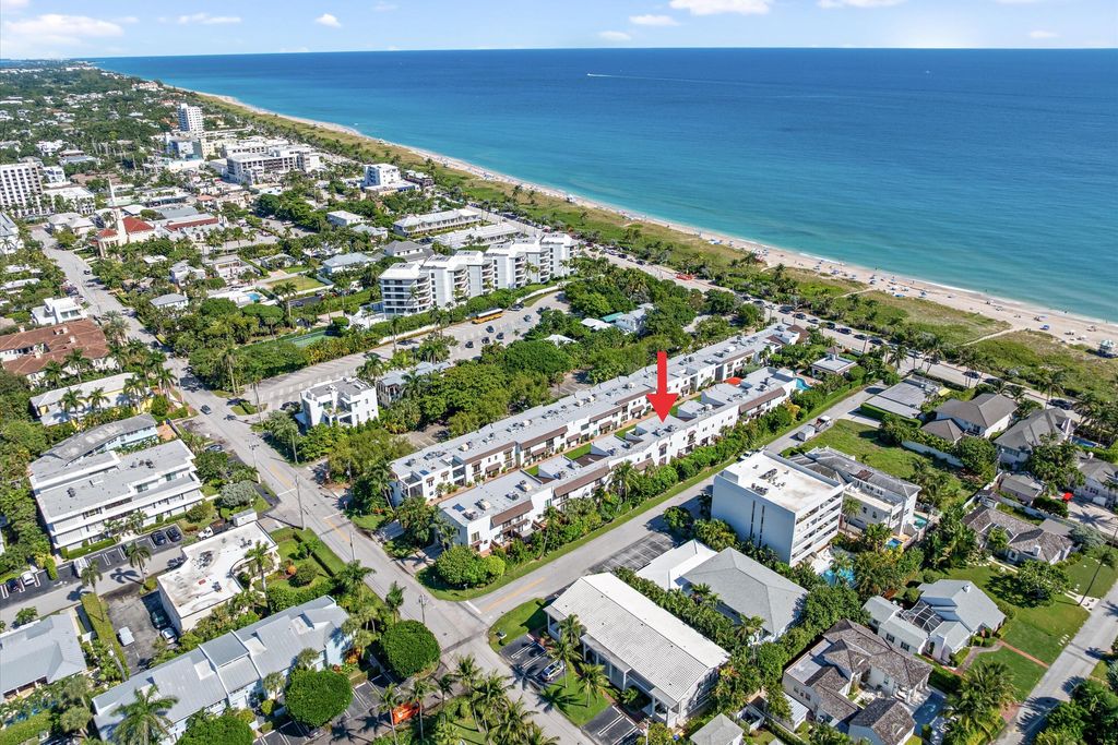 Photo of 200 S Ocean Boulevard #B-132, Delray Beach, FL 33483 (MLS # R11136551)