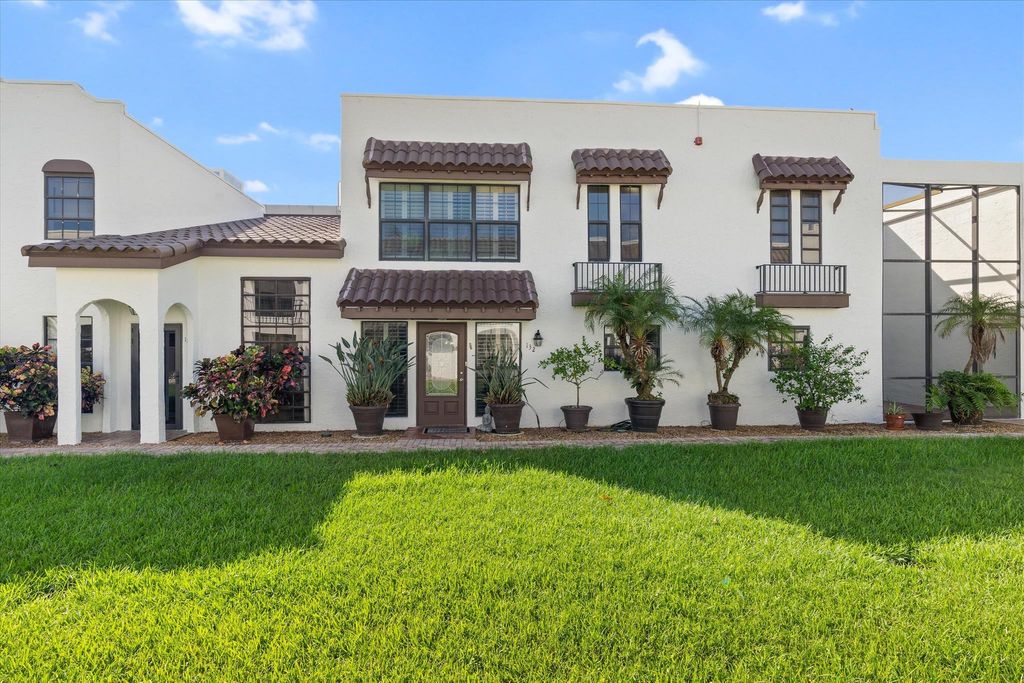 Photo of 200 S Ocean Boulevard #B-132, Delray Beach, FL 33483 (MLS # R11136551)