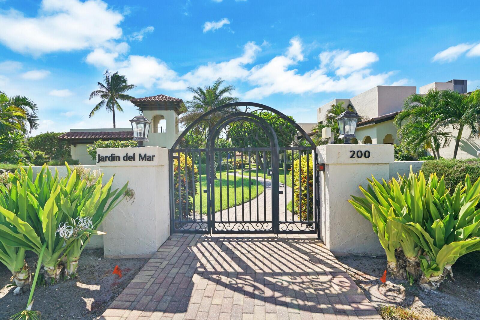 JARDIN DEL MAR - Residential