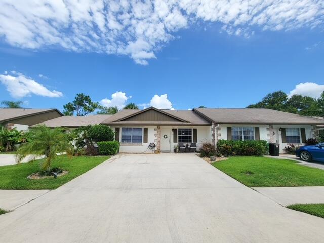 INDIAN CREEK PH III-B - Residential Lease