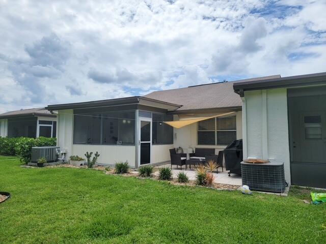 INDIAN CREEK PH III-B - Residential Lease