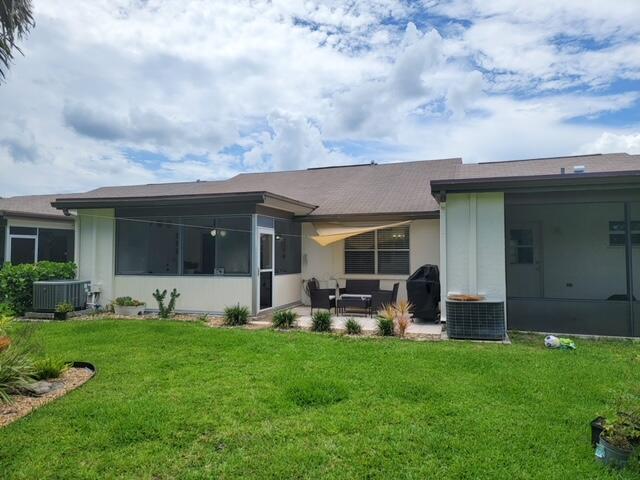 INDIAN CREEK PH III-B - Residential Lease