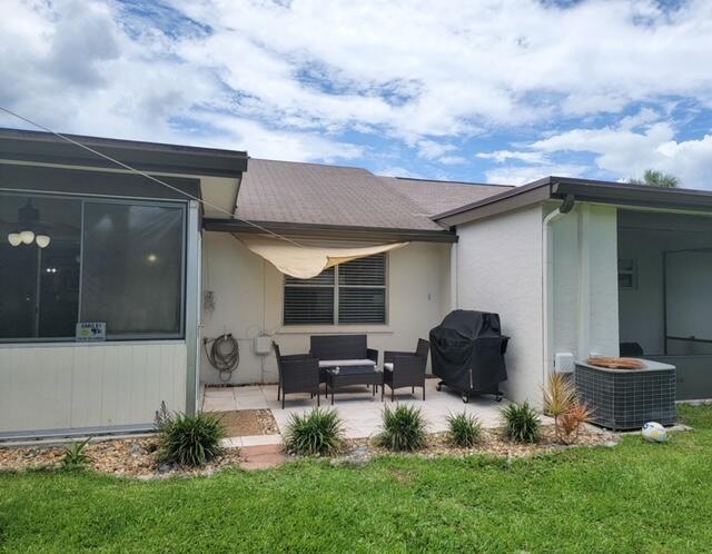 INDIAN CREEK PH III-B - Residential Lease