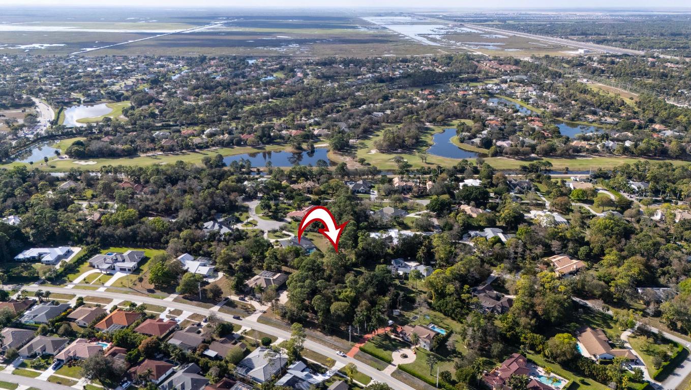 PADDOCK PARK 1 OF WELLINGTON - Land