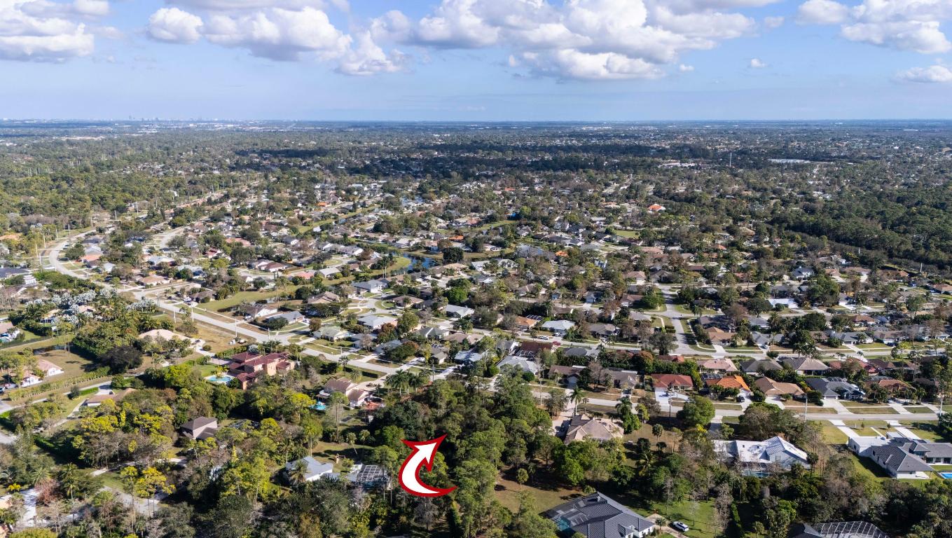 PADDOCK PARK 1 OF WELLINGTON - Land