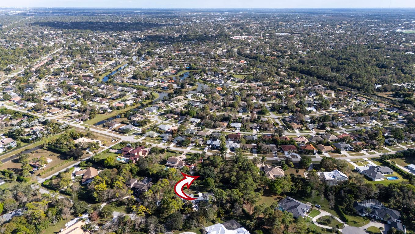 PADDOCK PARK 1 OF WELLINGTON - Land