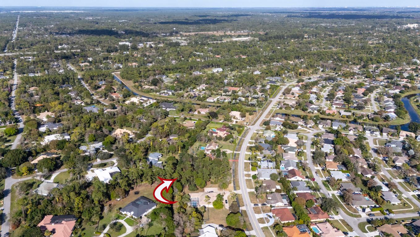 PADDOCK PARK 1 OF WELLINGTON - Land