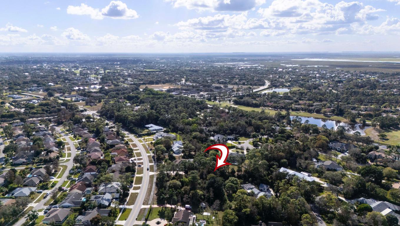 PADDOCK PARK 1 OF WELLINGTON - Land