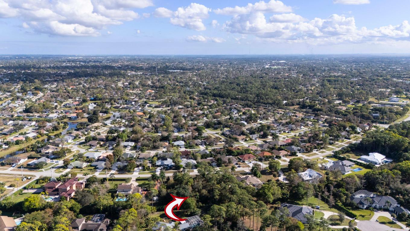 PADDOCK PARK 1 OF WELLINGTON - Land