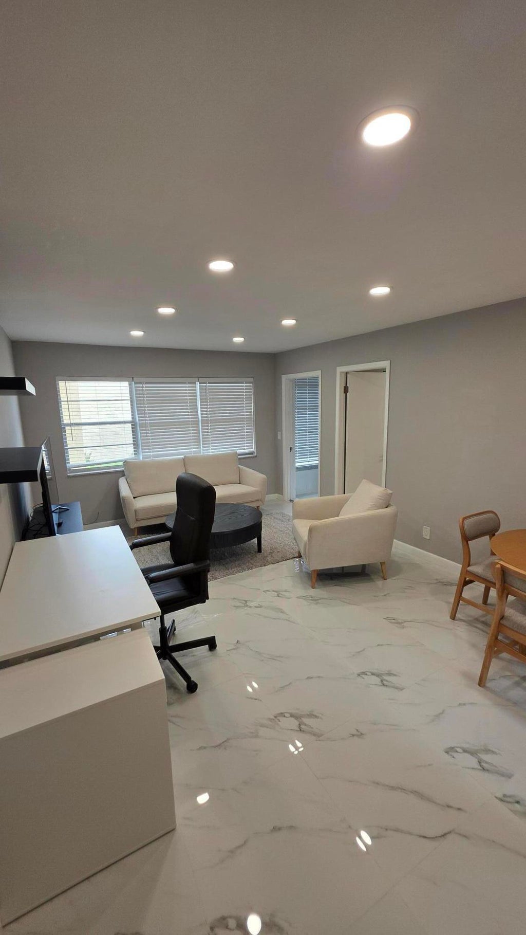 Photo of 319 LAKE FRANCES Drive #319, West Palm Beach, FL 33411 (MLS # B26071204)