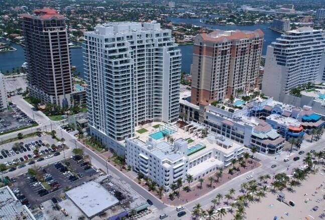Las Olas Beach Club - Residential