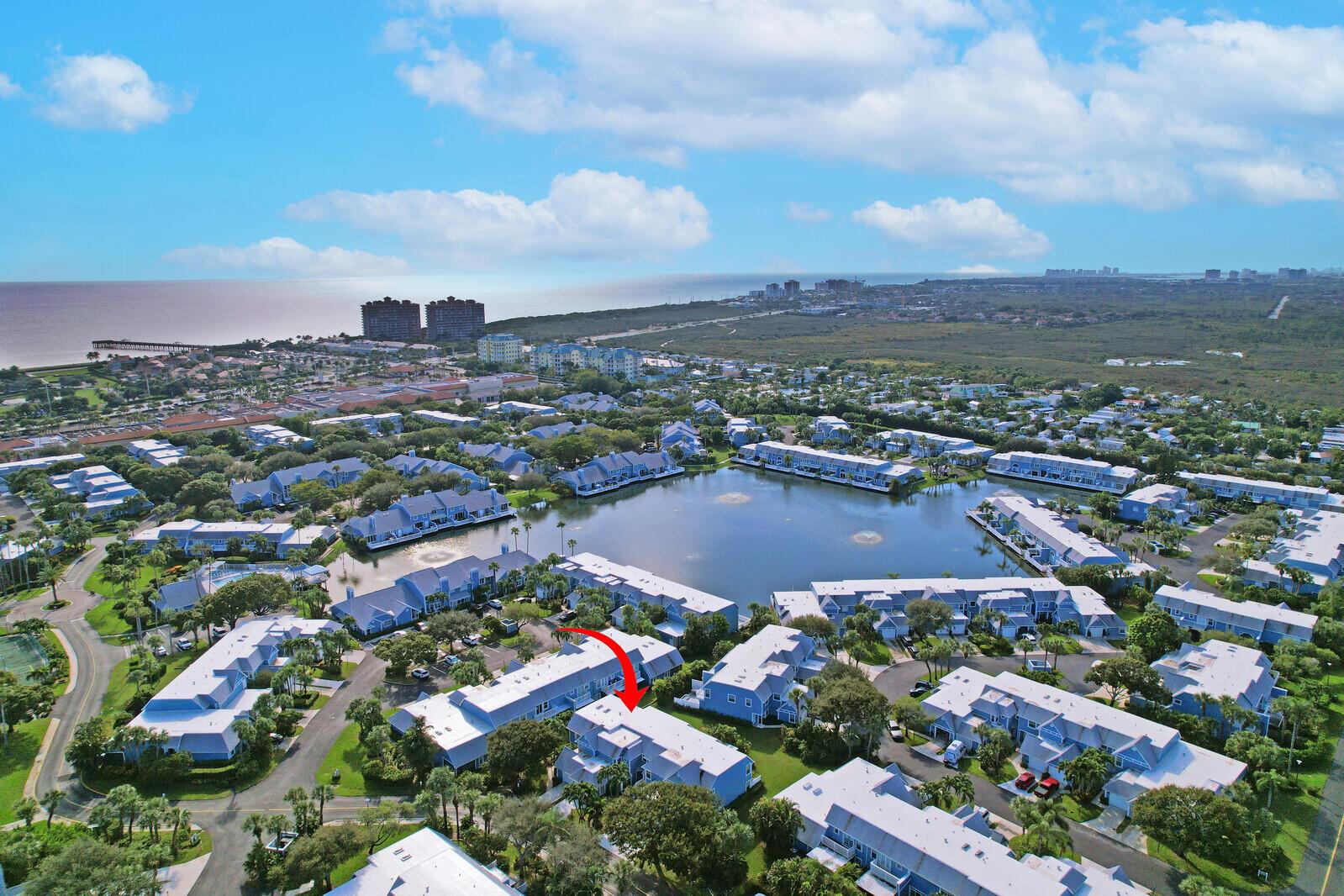 VILLAS OF OCEAN DUNES 4 - Residential