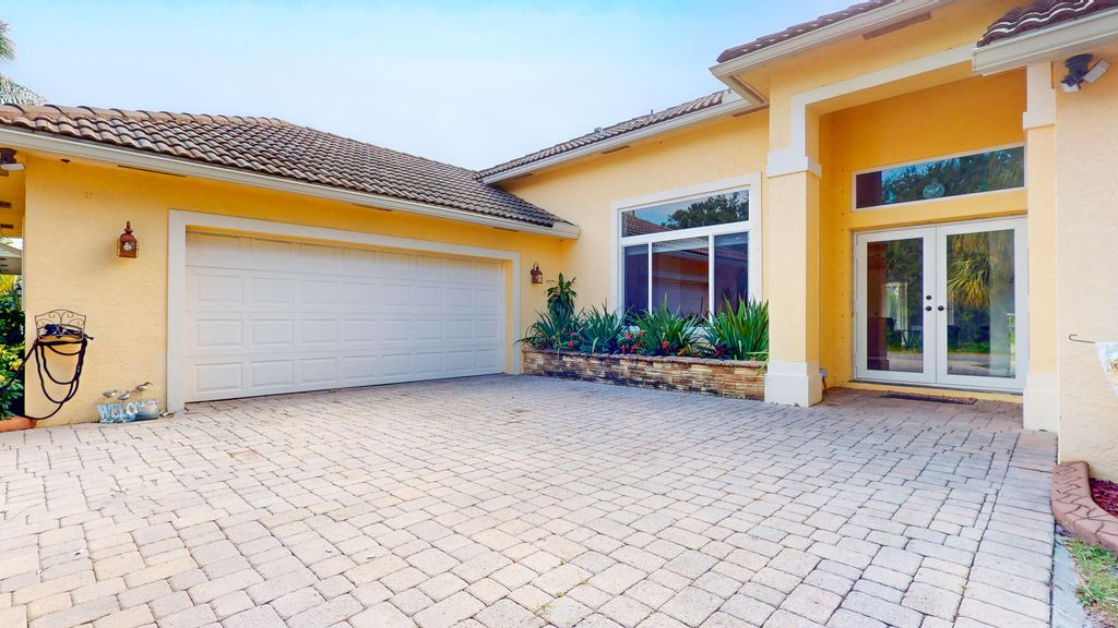 Photo of 1590 SW Underwood Avenue, Port Saint Lucie, FL 34953 (MLS # R10958140)
