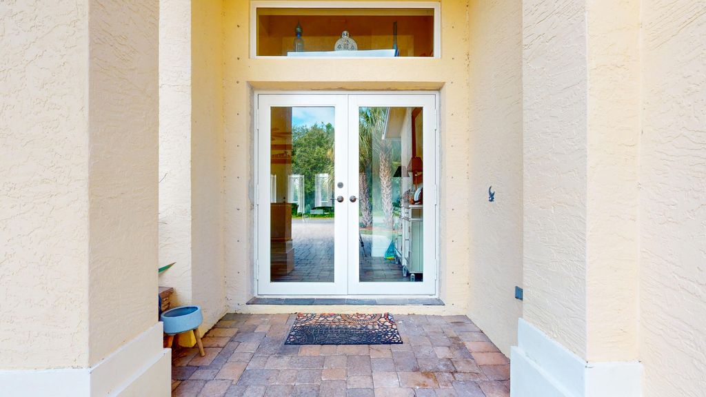 Photo of 1590 SW Underwood Avenue, Port Saint Lucie, FL 34953 (MLS # R10958140)