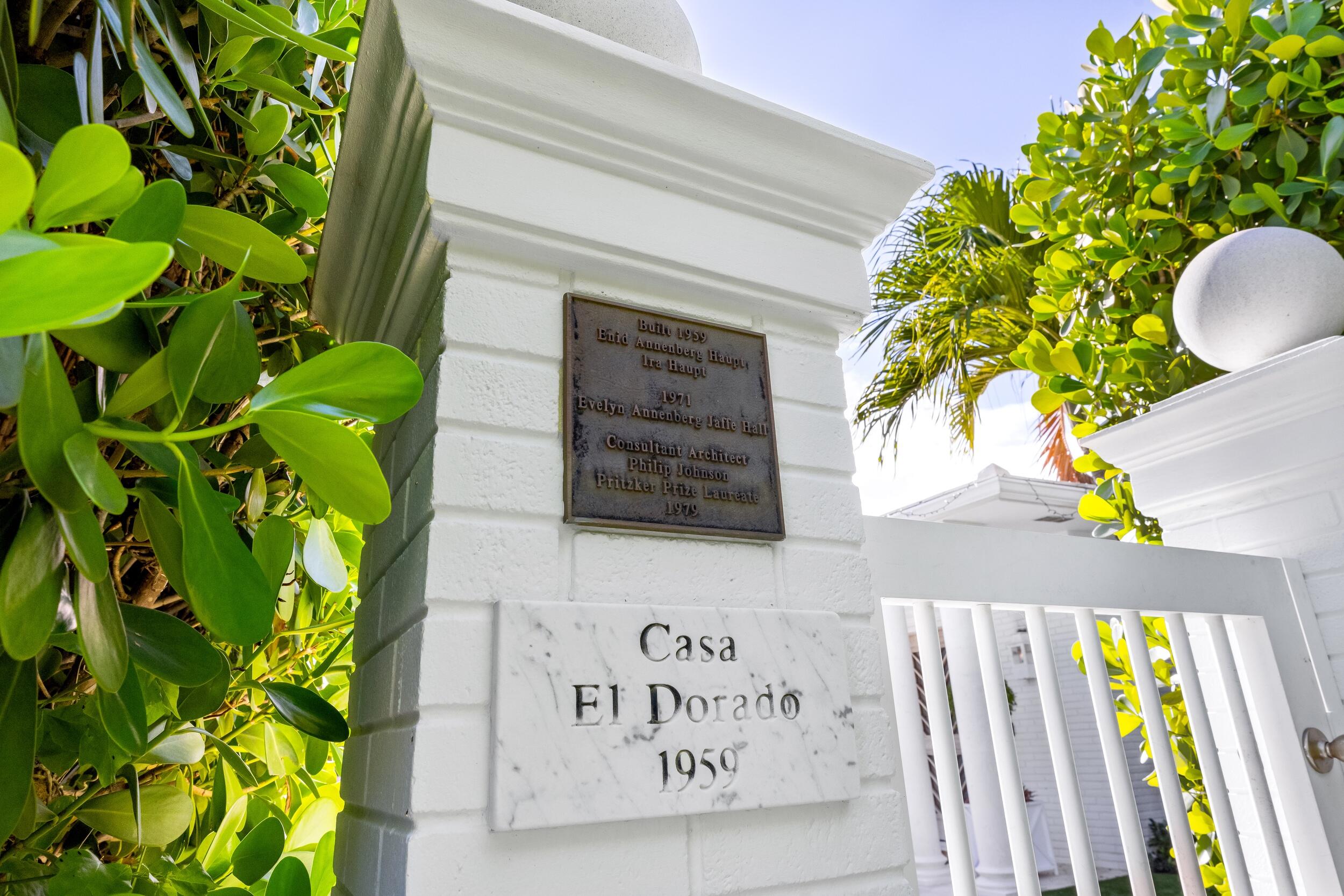 EL DORADO PARK - Residential