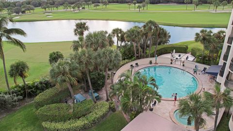 A home in West Palm Beach