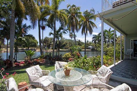 A home in Dania Beach