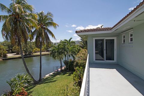 A home in Dania Beach