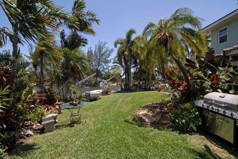 A home in Dania Beach