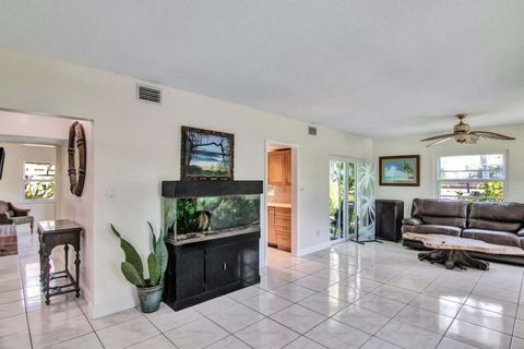 A home in Dania Beach