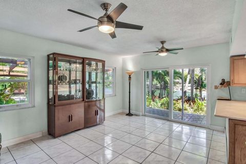 A home in Dania Beach