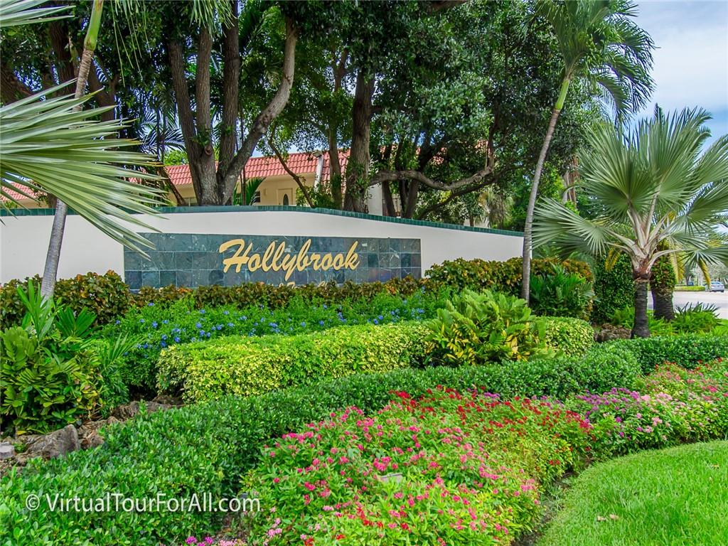 HOLLYBROOK GOLF AND TENNI - Residential