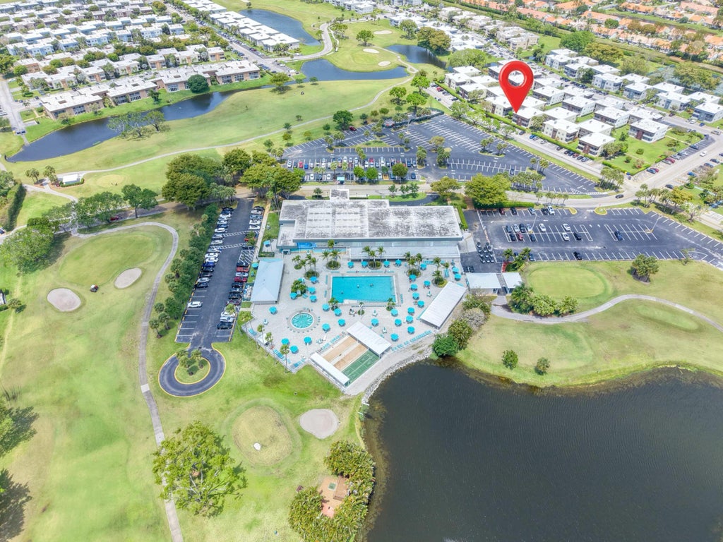 Photo of 755 NORMANDY P #755, Delray Beach, FL 33484 (MLS # B26069436)