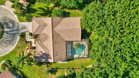 A home in Parkland