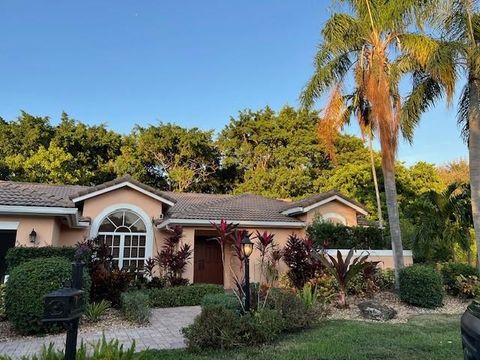 A home in Parkland