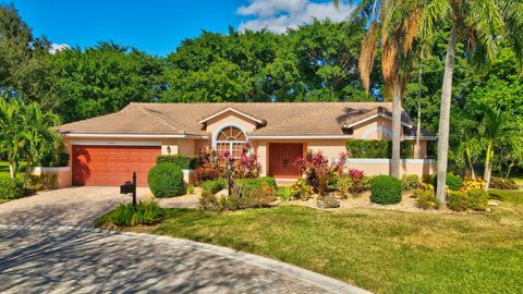 A home in Parkland