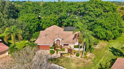 A home in Parkland