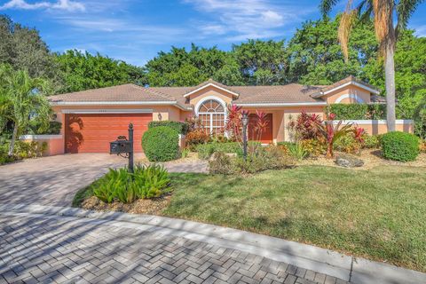 A home in Parkland