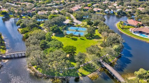 A home in Parkland