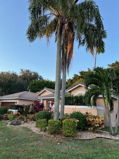 A home in Parkland