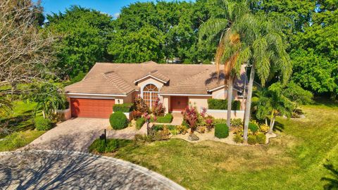 A home in Parkland