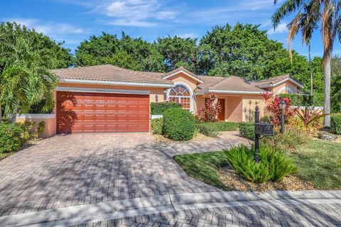 A home in Parkland