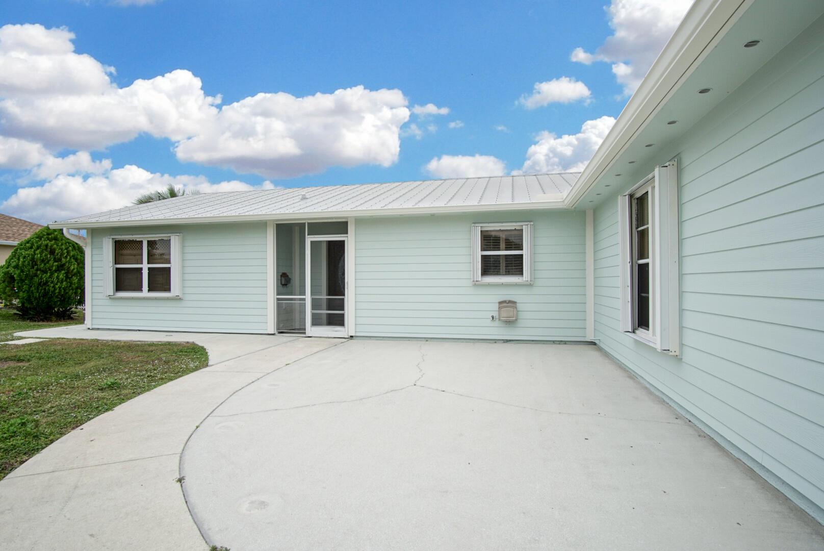 PORT ST LUCIE SECTION 31 - Residential