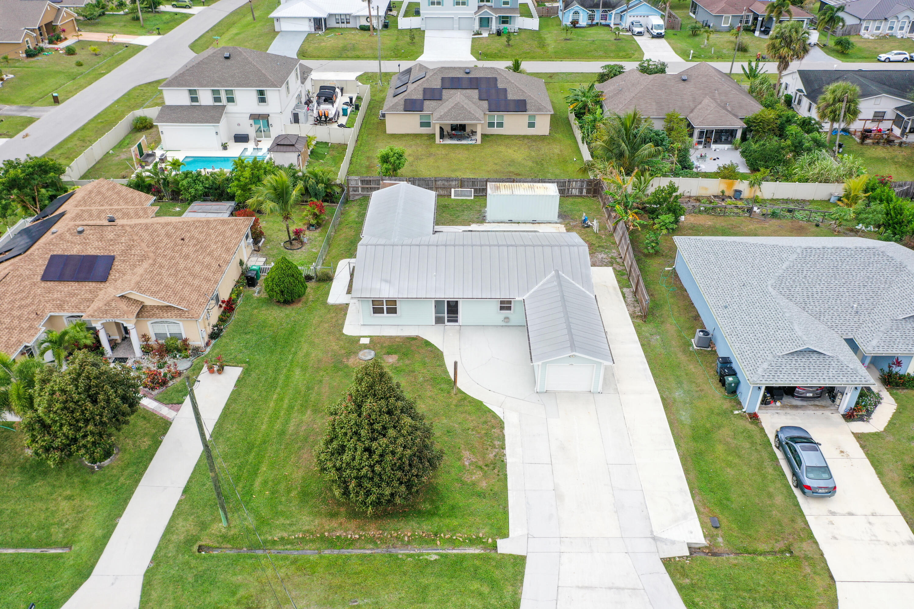 PORT ST LUCIE SECTION 31 - Residential