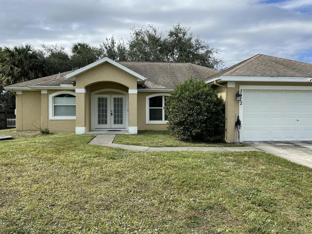 Photo of 2372 SW Norton Street, Port Saint Lucie, FL 34953 (MLS # R11039686)