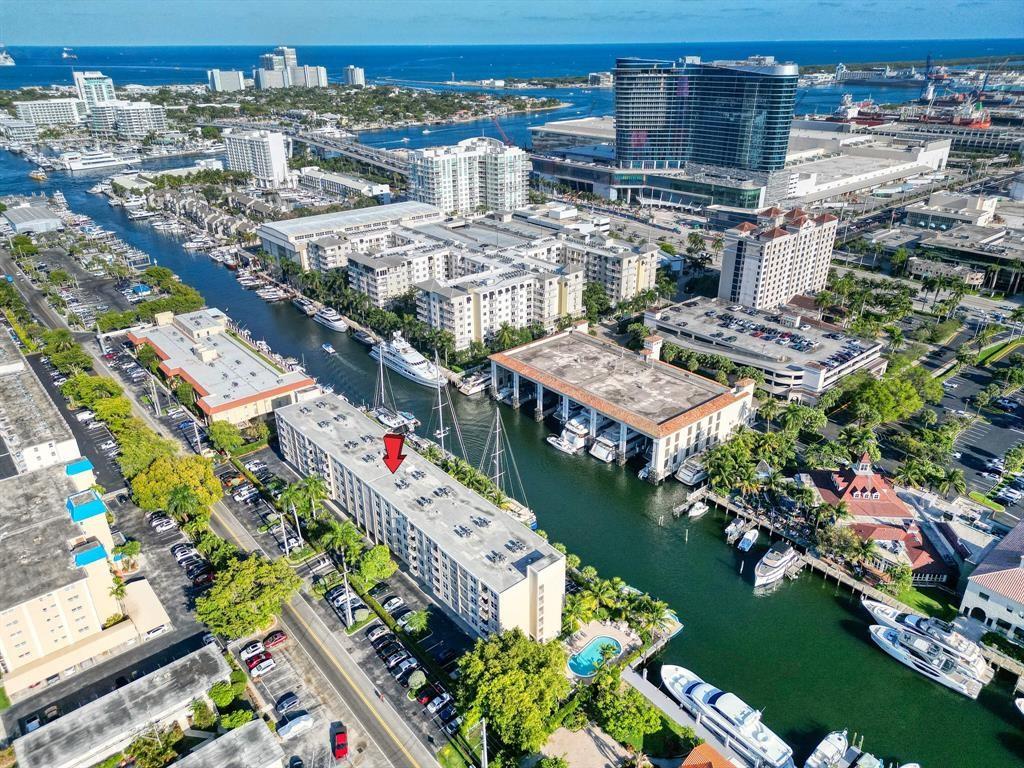 Plaza 15 Condo - Residential Lease