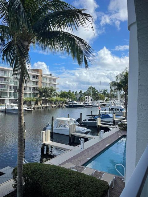 A home in Fort Lauderdale