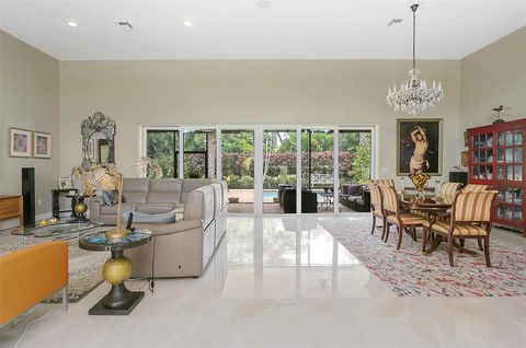 A home in Wilton Manors